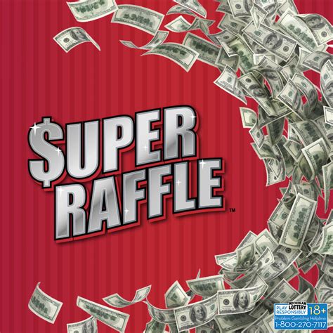 michigan lottery raffle 2021